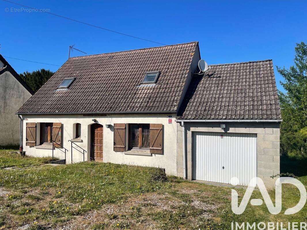 Photo 1 - Maison à REBAIS