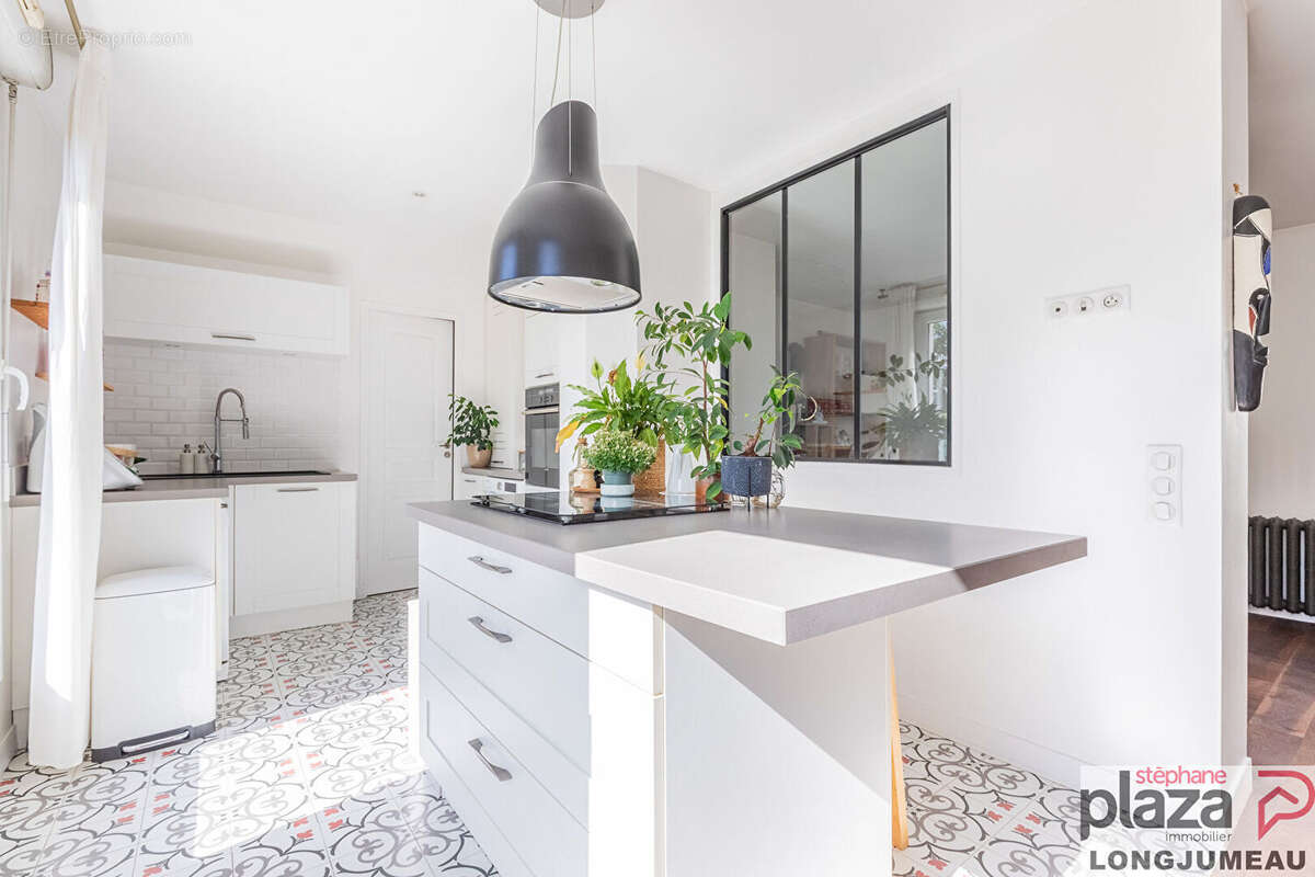 Appartement à LONGJUMEAU