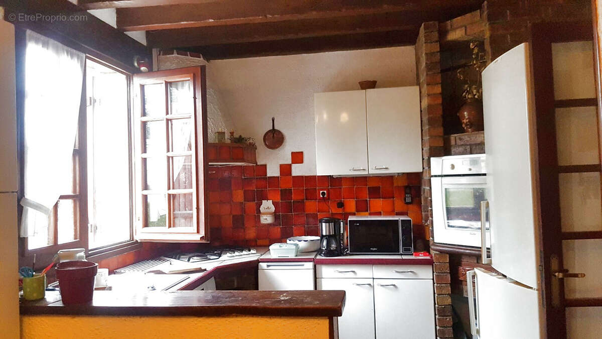 Maison à BONNIERES-SUR-SEINE