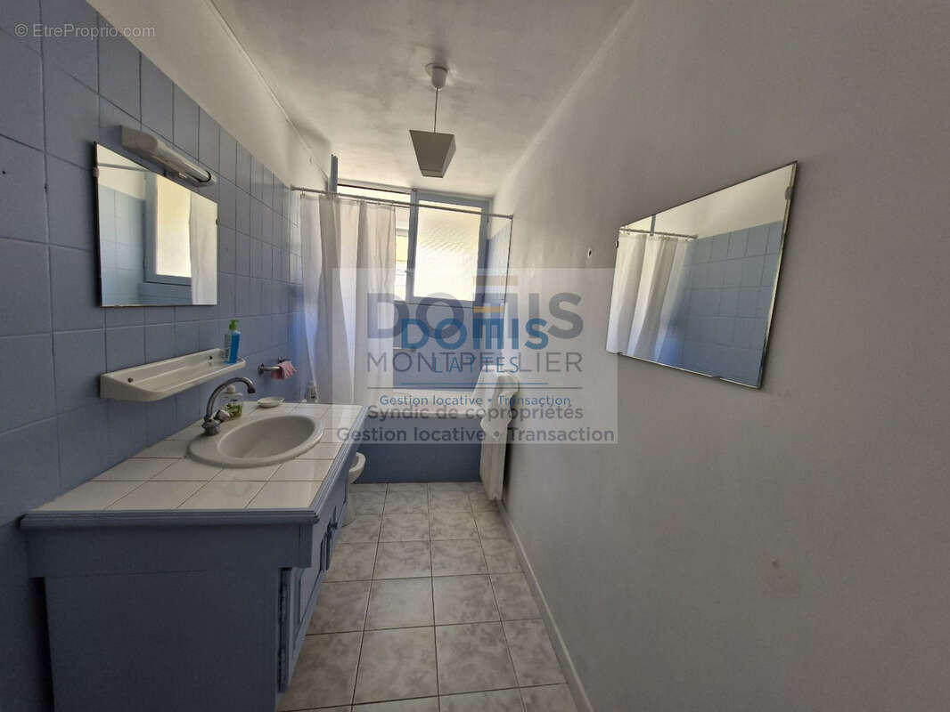 Appartement à MONTPELLIER