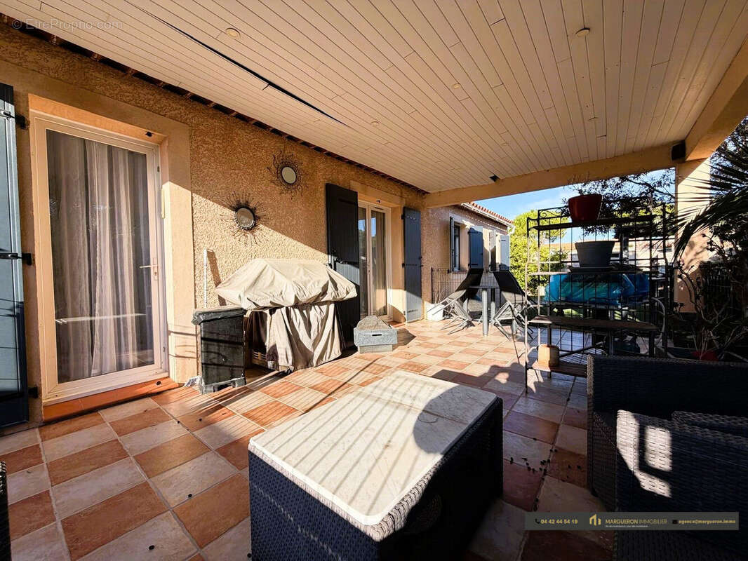 Maison à FOS-SUR-MER