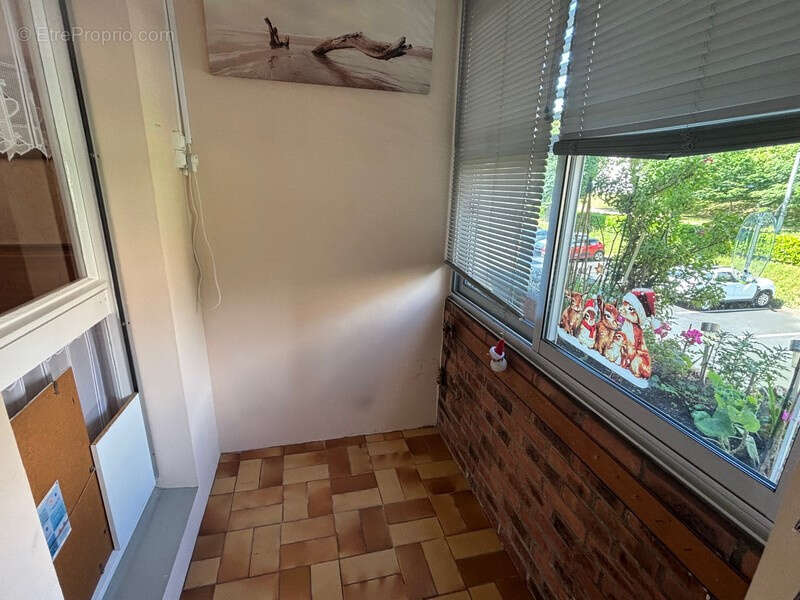 Appartement à CANTELEU