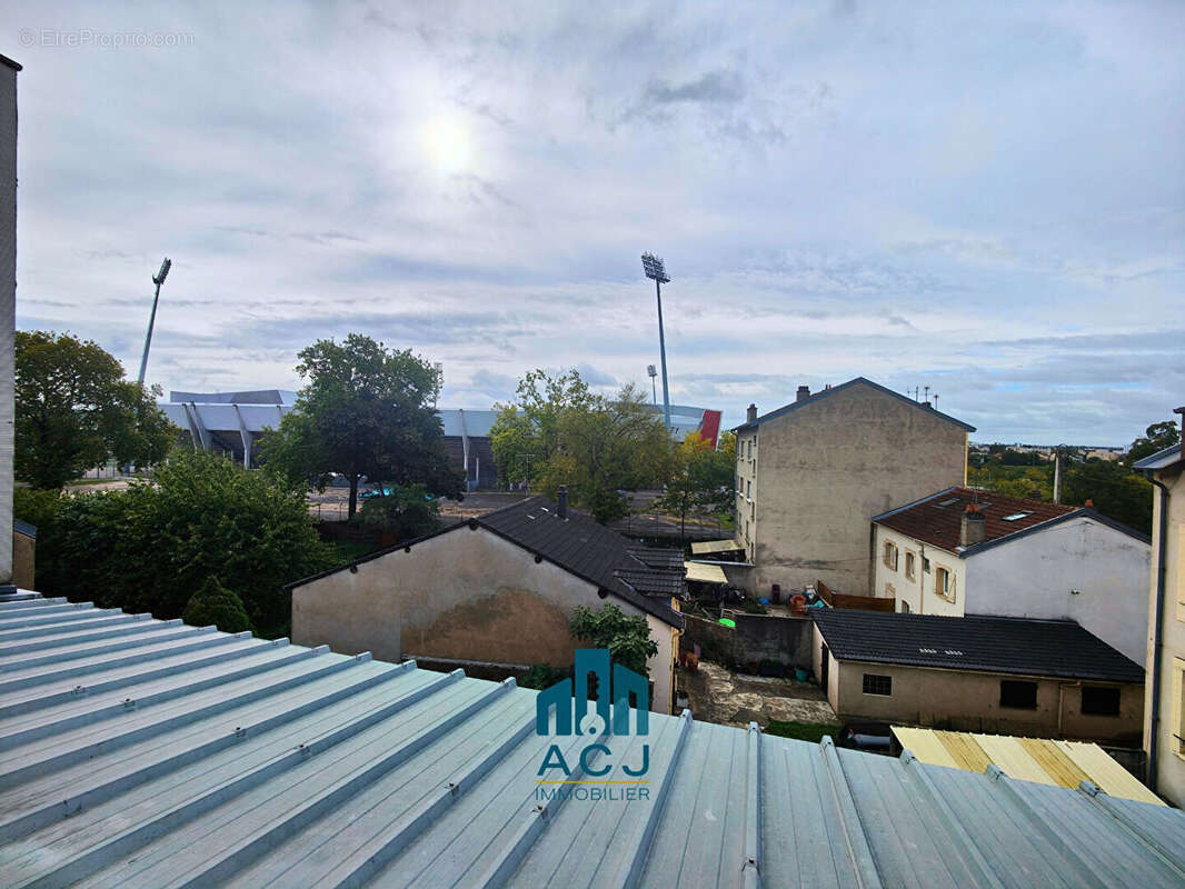 Appartement à SAINT-MAX