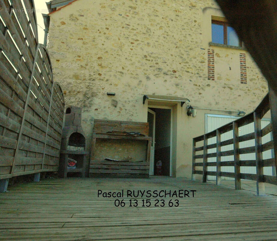 Maison à PROVINS