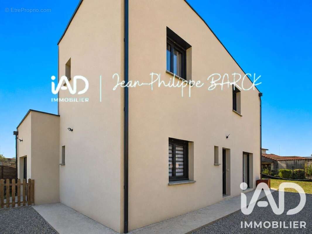 Photo 7 - Maison à PONT-DE-L'ISERE