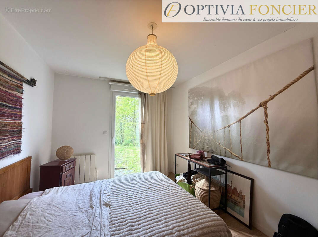 Appartement à GUICHEN