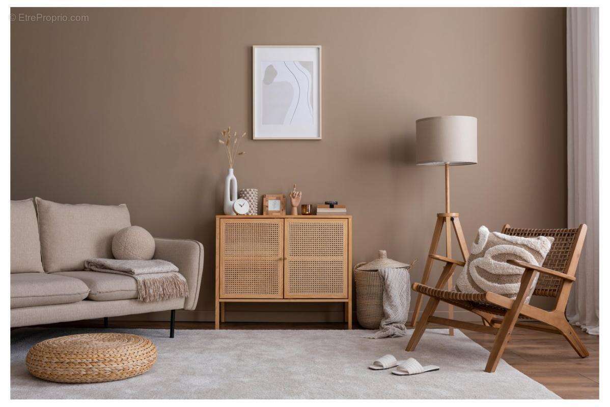 Appartement à MAUGUIO