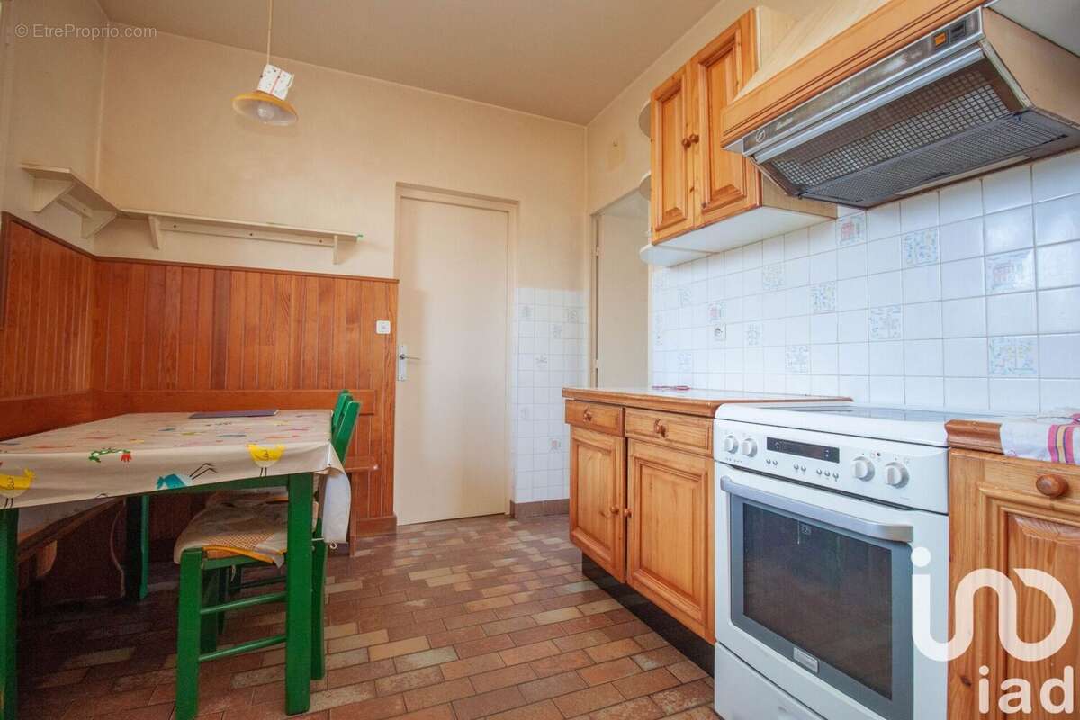 Photo 7 - Maison à MARCILLY-SUR-TILLE