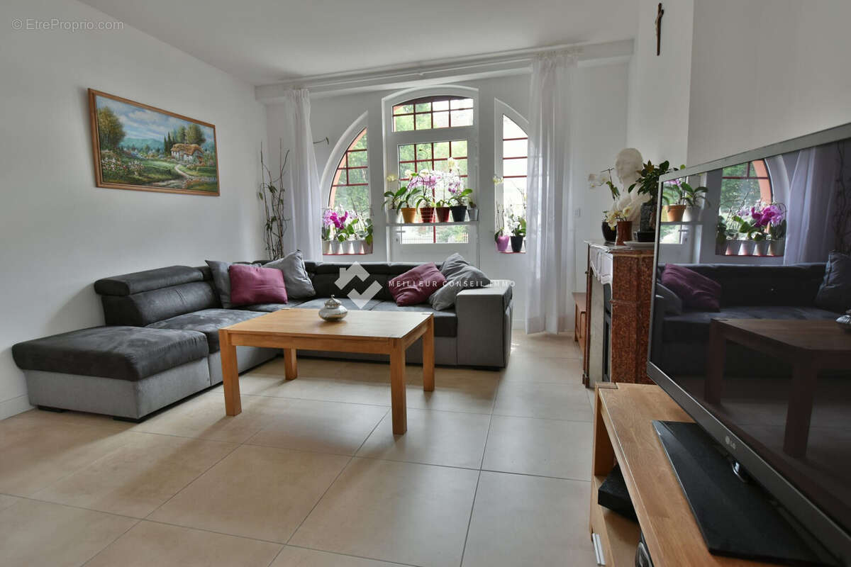 Salon - Maison à DAX