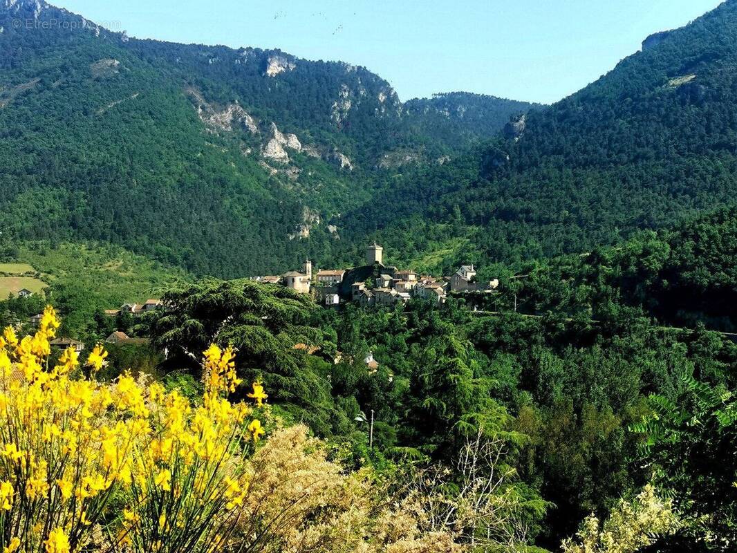 Terrain à MOSTUEJOULS