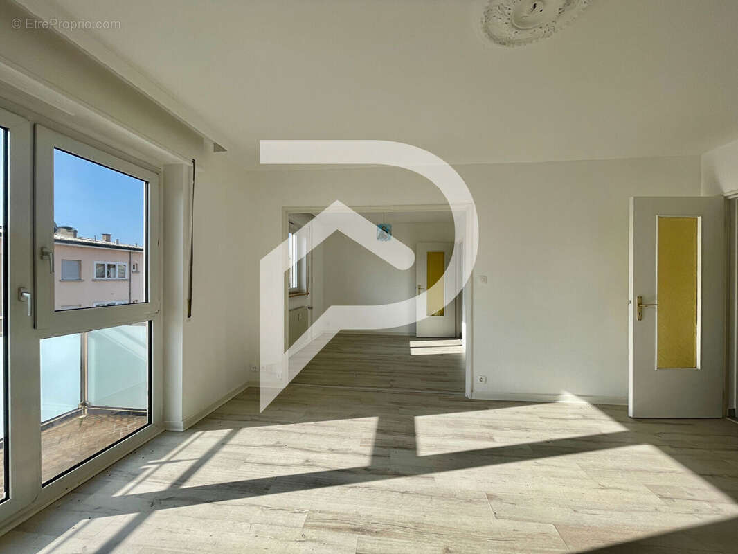 Appartement à COLMAR