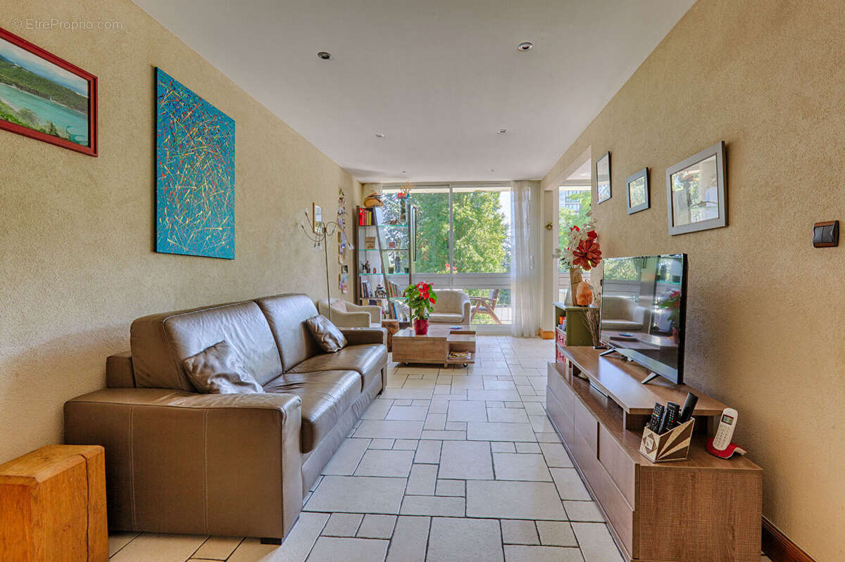 Appartement 87m² à fontenay-le-fleury - photo 3