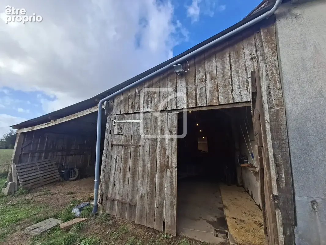 Longère 9 pièces, 6 chambres sur 3088 m2 de terrain clos. Saint-Brieuc De Mauron - photo 20