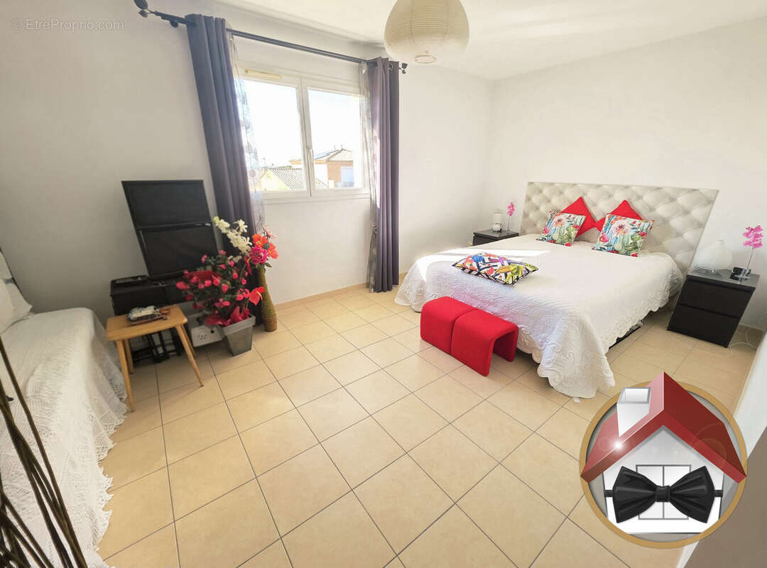 Maison à FRONTIGNAN