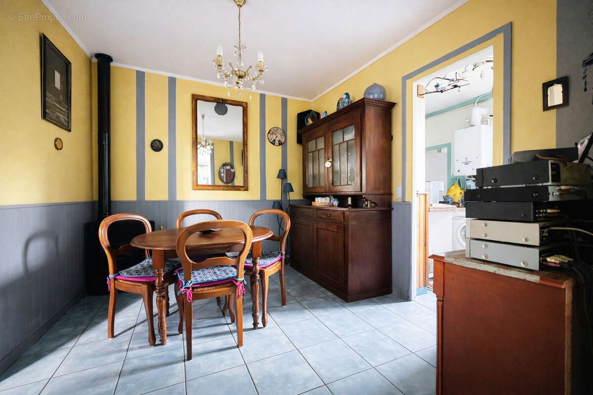 Maison à CHAMPIGNY-SUR-MARNE