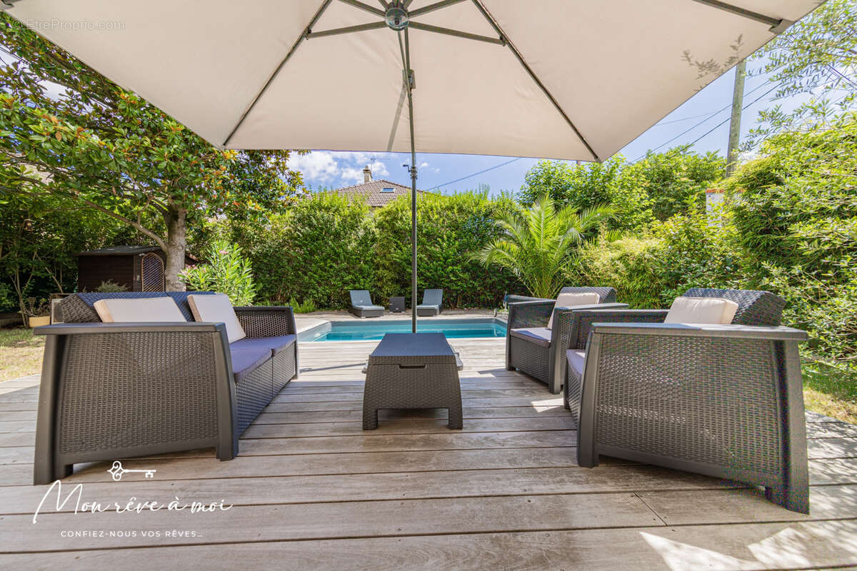 Maison à ARGENTEUIL