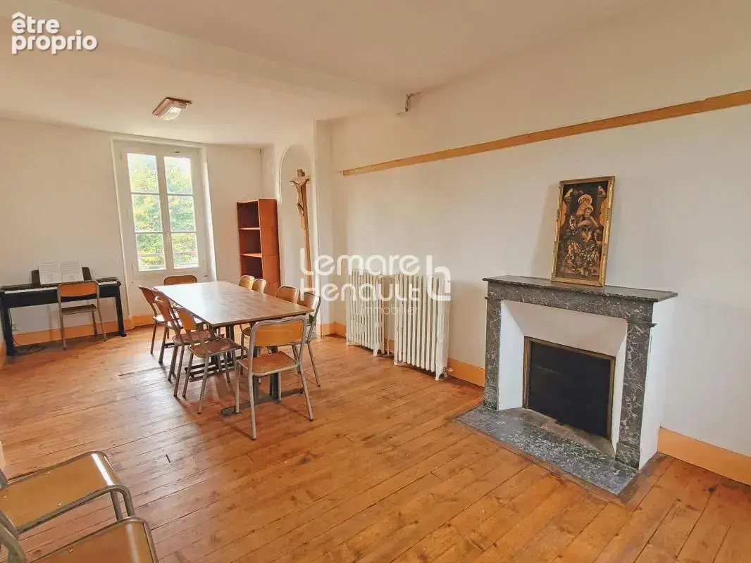 Ancien presbytère de 150 m² env. sur 1000 m² de terrain - photo 3