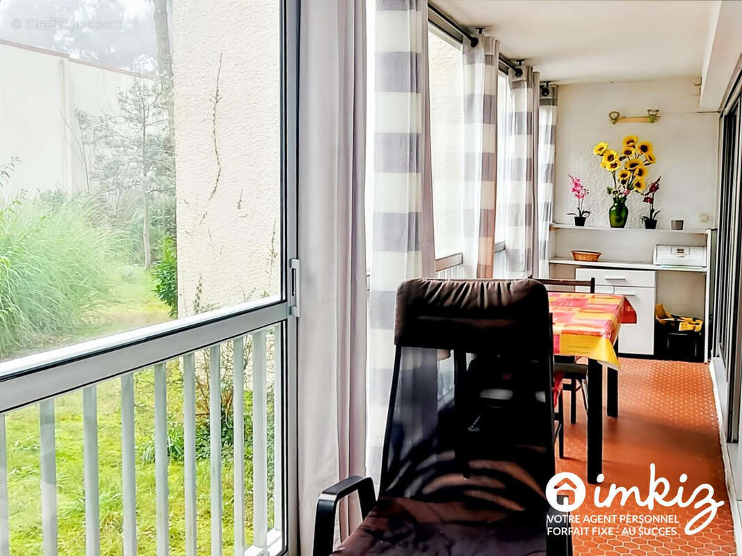 Appartement à JARD-SUR-MER