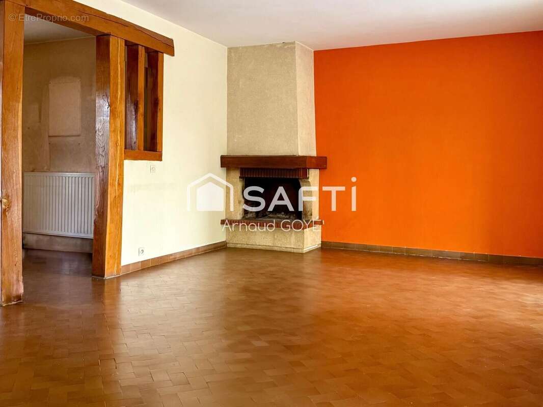 Photo 3 - Maison à ALLONNES