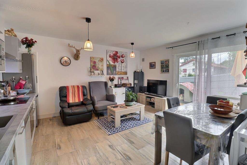 Appartement à URRUGNE