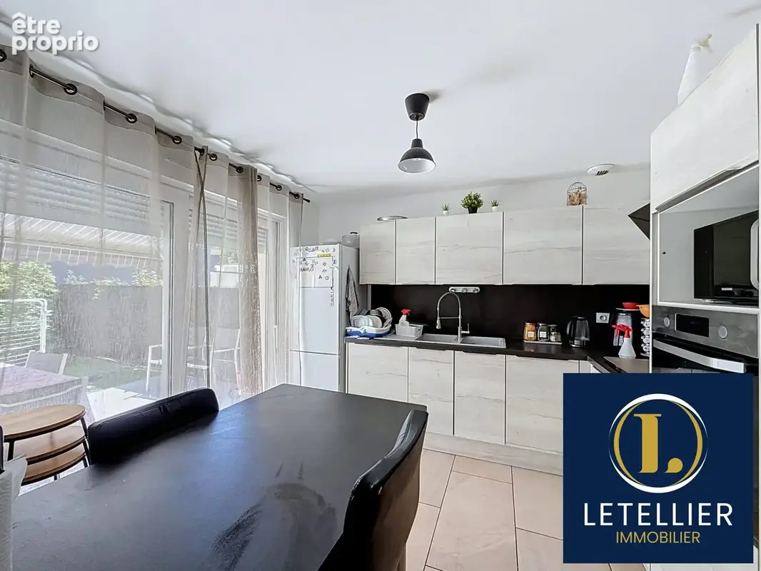 Maison 110 m² à Le Petit-Quevilly  - photo 3
