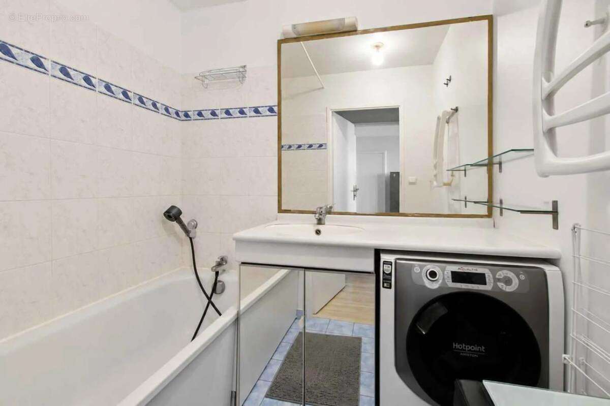 Appartement à SERRIS