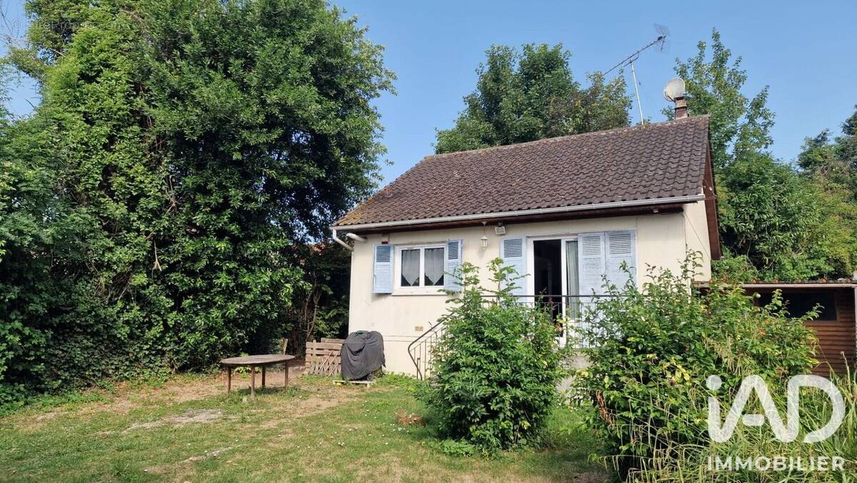 Photo 1 - Maison à ANNET-SUR-MARNE