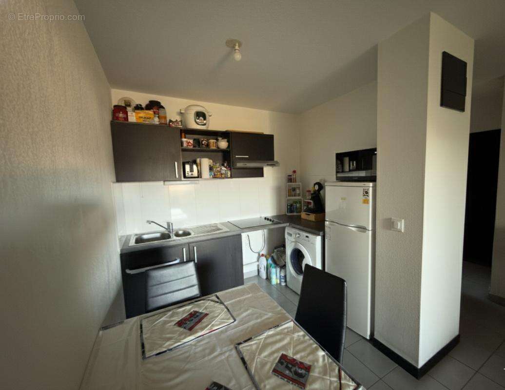 Appartement à LAUNAGUET