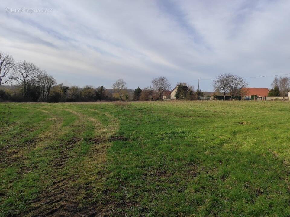 Terrain à SAINT-HYMER