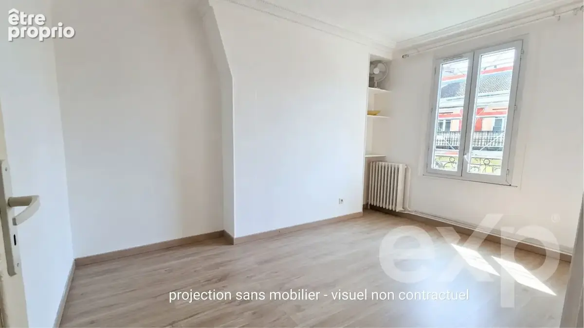 Appartement à CLICHY