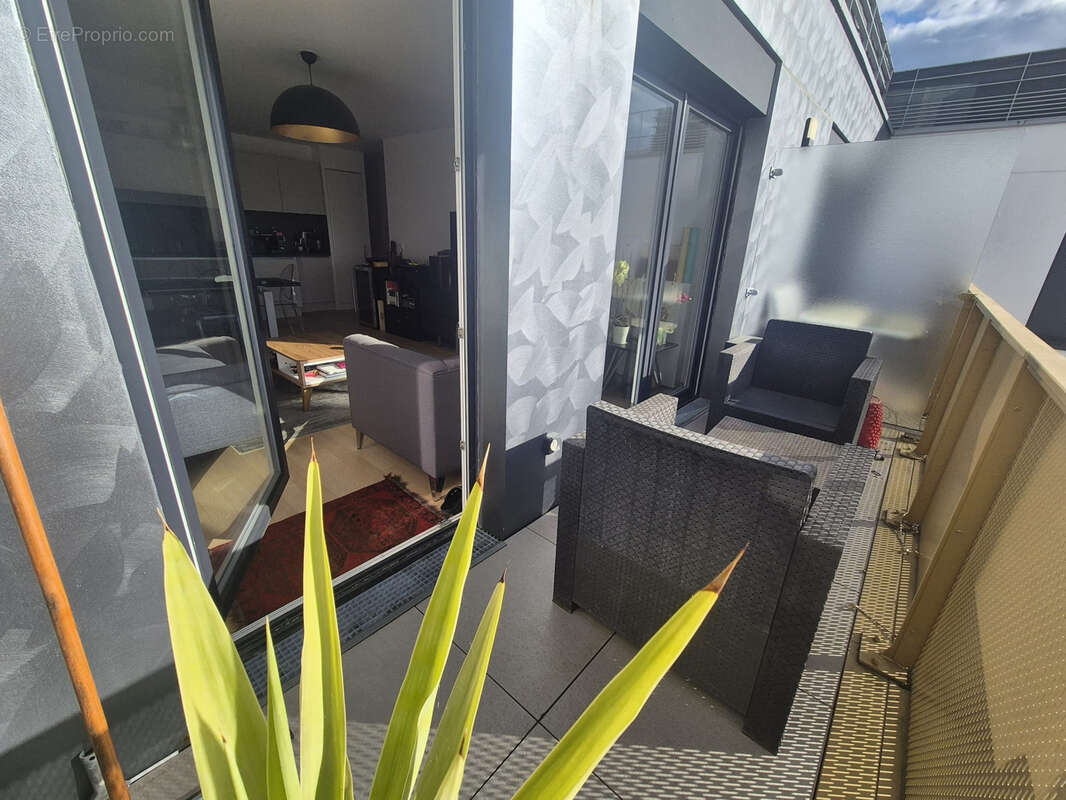 Appartement à BAGNEUX