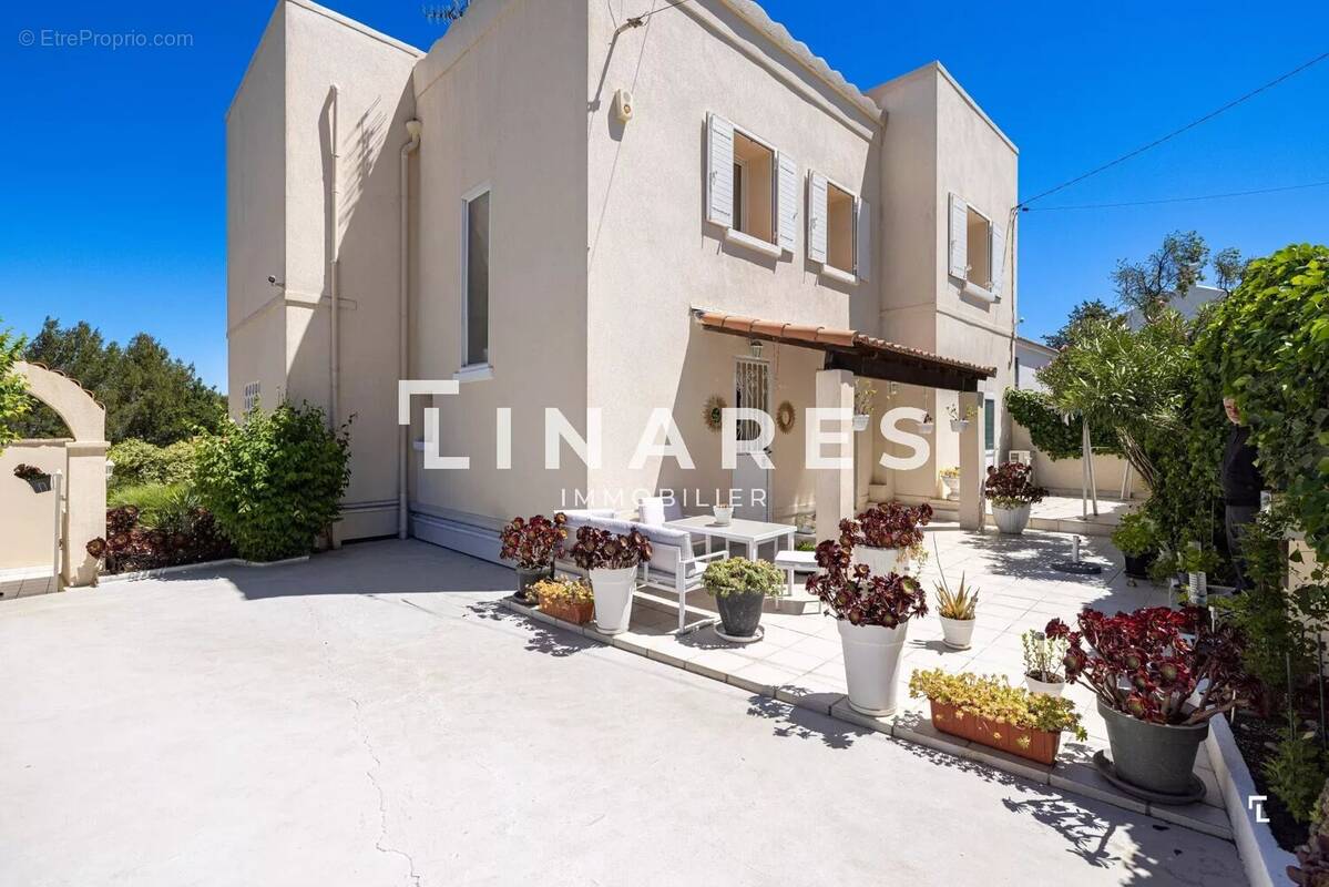 Maison à MARSEILLE-12E
