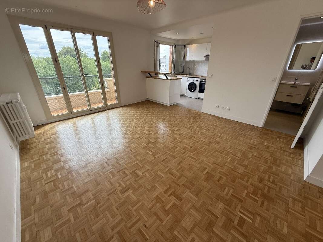 Appartement à CHAMPIGNY-SUR-MARNE