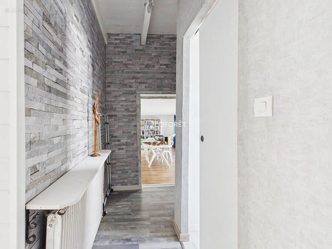 Maison à DOUARNENEZ