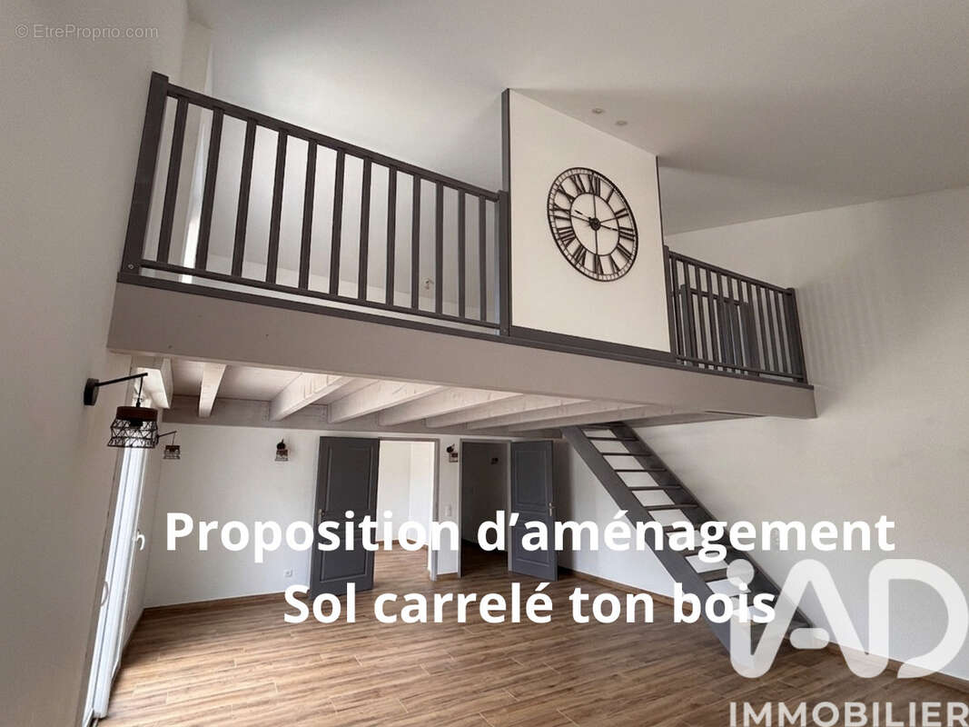 Photo 9 - Maison à SAINT-CHRISTOPHE