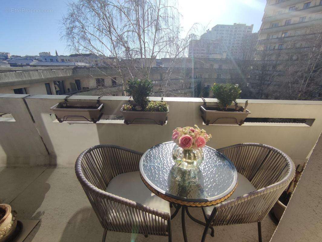 Appartement à LE PRE-SAINT-GERVAIS