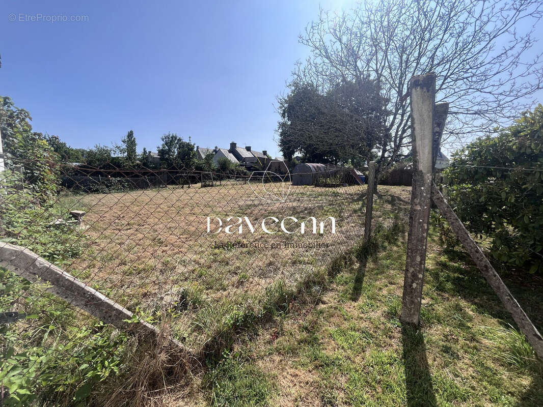 Terrain 690 m² à Camors  - photo 3