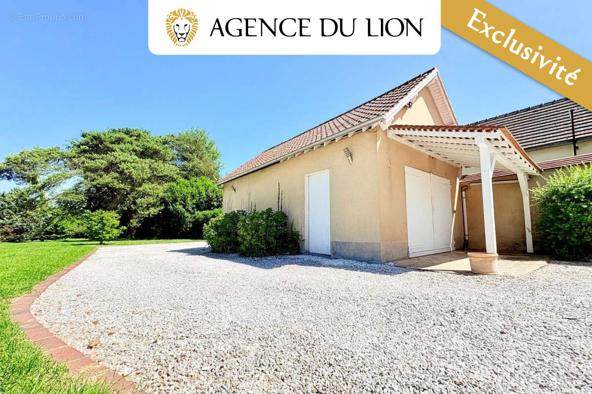 Maison à SAINT-GEORGES-MOTEL