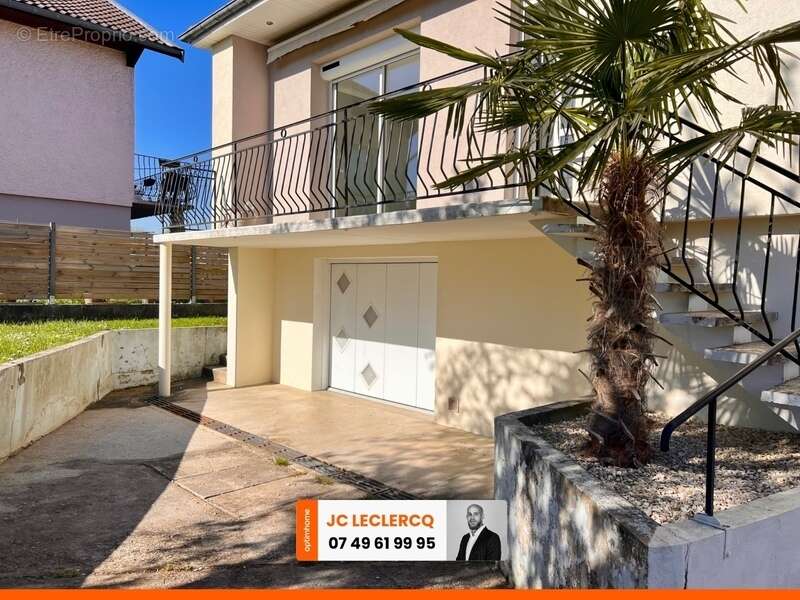 Maison à VILLIERS-EN-LIEU