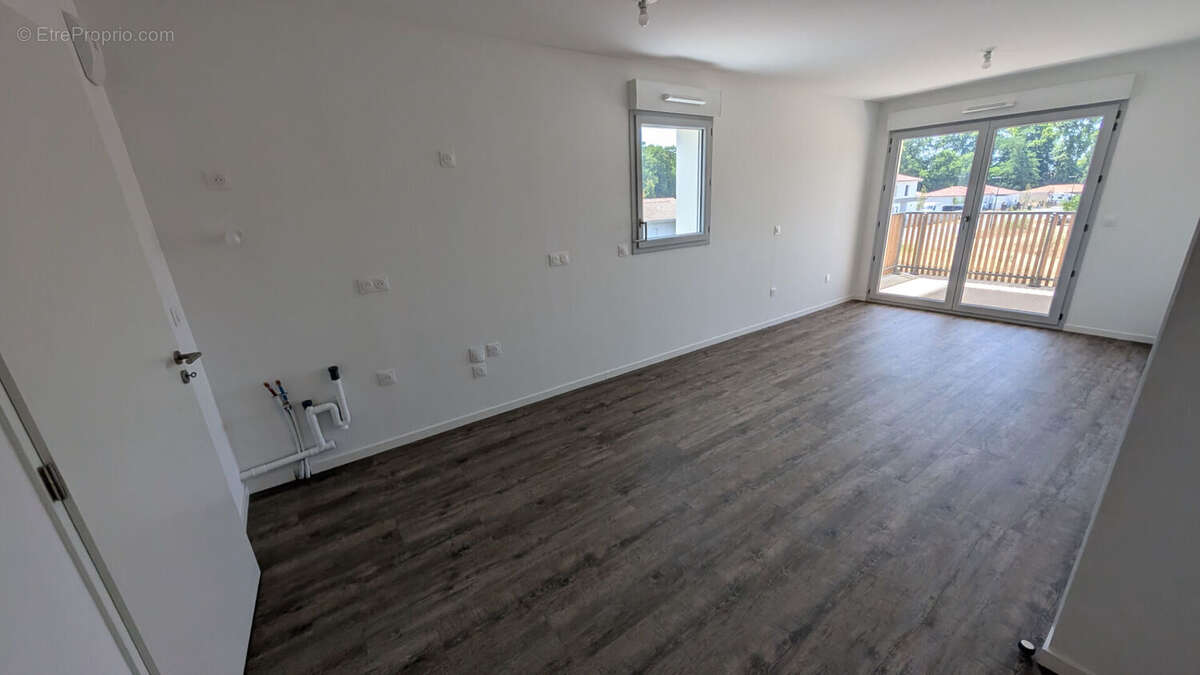 Très bel appartement Mont De Marsan 2 pièce(s) de 43.29 m2 - photo 5