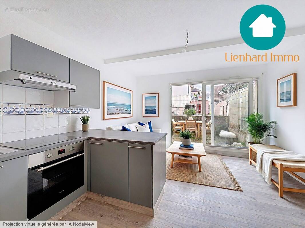 Appartement à HAGUENAU