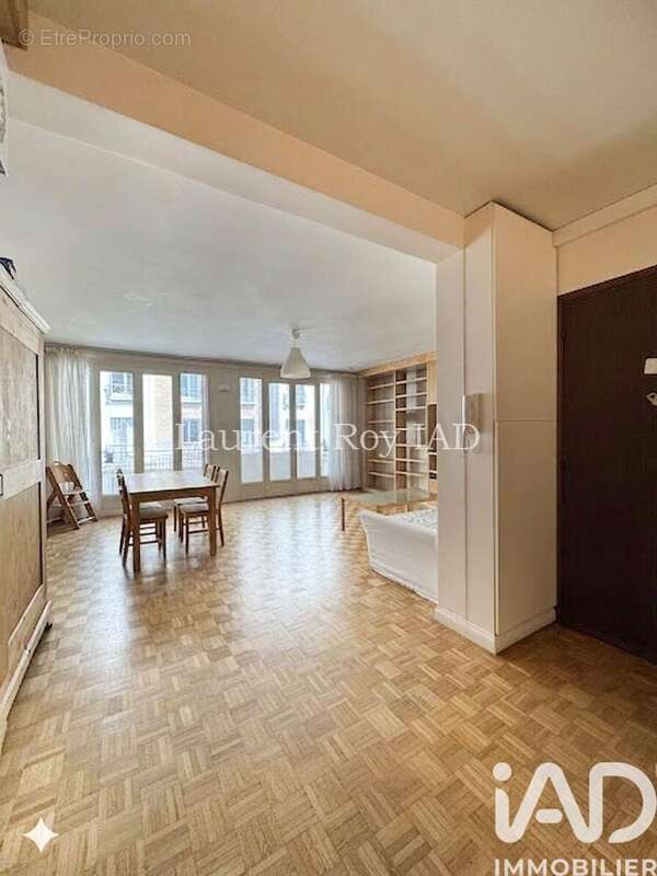Appartement 109 m² à Colombes  - photo 6