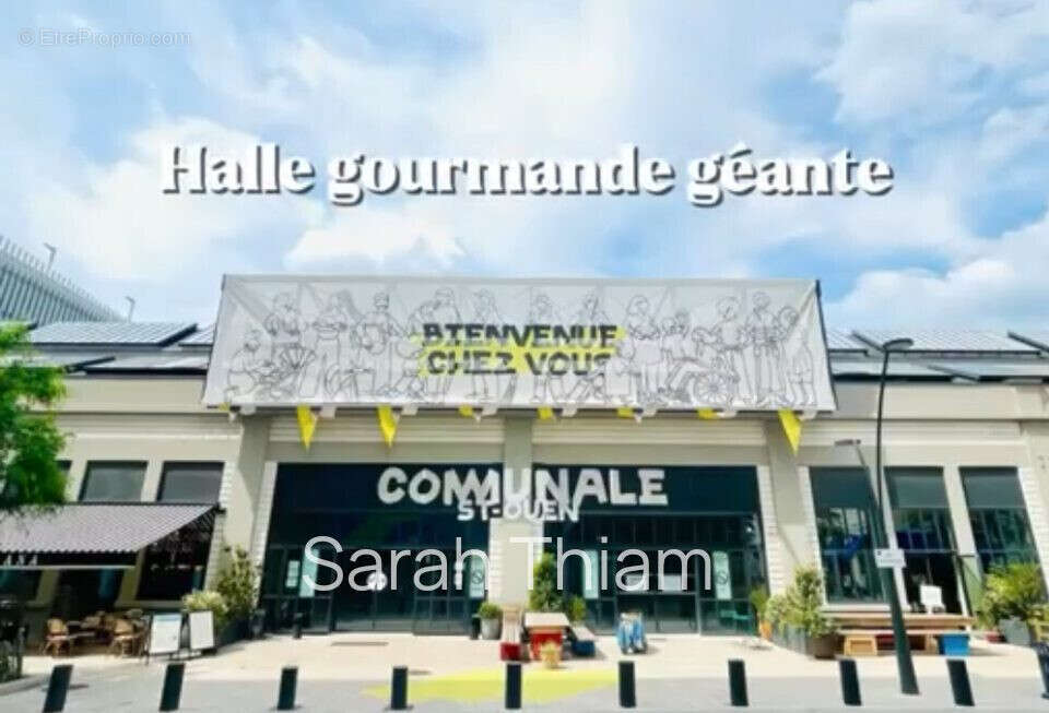 Commerce 73 m² à Saint-Ouen  - photo 6