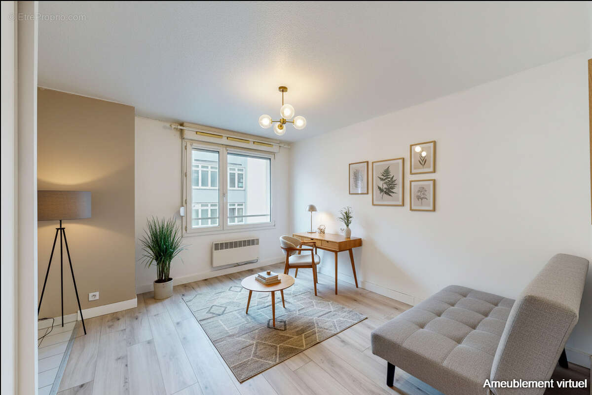 Appartement à BISCHHEIM