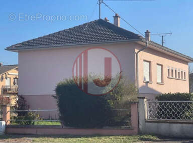 Maison à SOULTZ-HAUT-RHIN