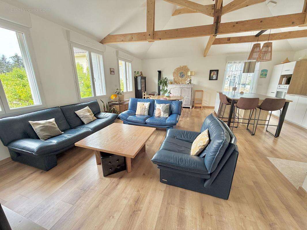 Cahors - Maison 4 pièces rénovée avec commerces accessibles à pied - photo 2