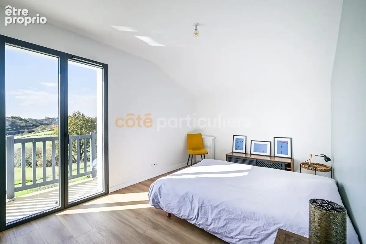 Au calme, vue montagne, villa récente de 2023 - photo 15