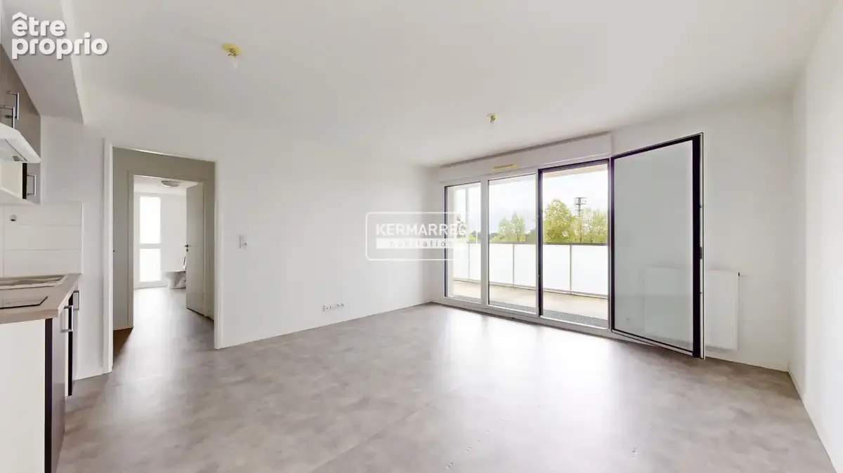 Appartement à BOUGUENAIS