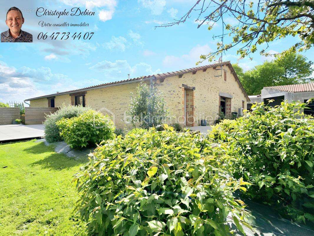 Maison à SAINTE-FLORENCE