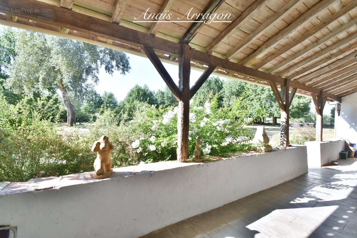 Propriete à vendre 4 pièces CASTELMORON SUR LOT (47) - photo 3